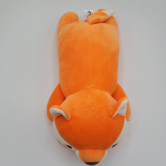 Squishmallows Kellytoy 13" Hug Mees James the Fox Plush - Picture 4 of 7